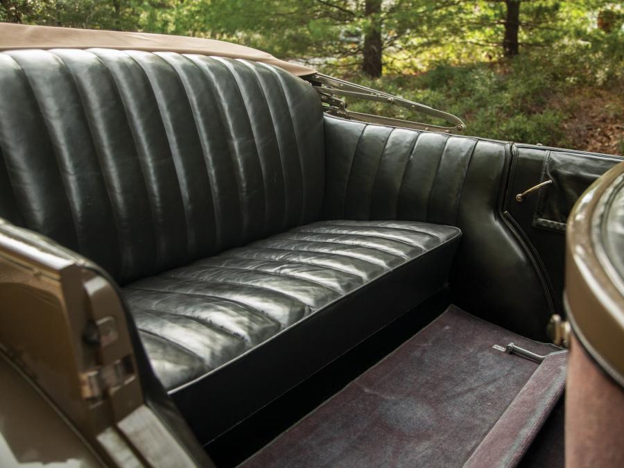  Franklin Model 11-B Sport Touring 1927 года  (фото 8 из 8)